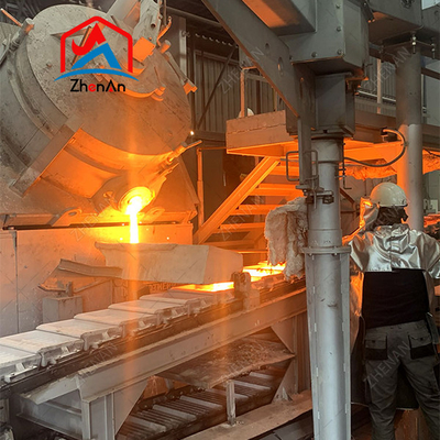Buena calidad utilizada en la fabricación de acero Titanio Hierro FTi35 FTi35 FeTi70% Ferro Titanio