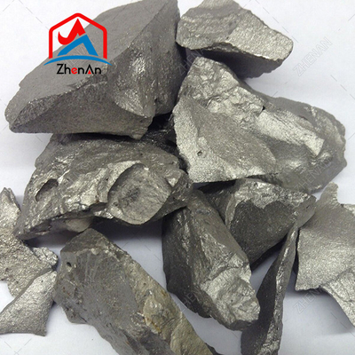 Buena calidad utilizada en la fabricación de acero Titanio Hierro FTi35 FTi35 FeTi70% Ferro Titanio