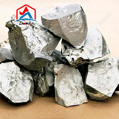 Fabricación Varios Titanio FTi35 FTi35 FeTi70 Para la fabricación de acero Granula de metal de alta pureza