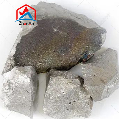 Fabricación Varios Titanio FTi35 FTi35 FeTi70 Para la fabricación de acero Granula de metal de alta pureza