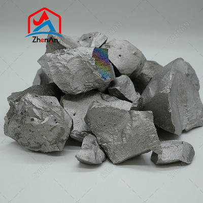 Fabricación Varios Titanio FTi35 FTi35 FeTi70 Para la fabricación de acero Granula de metal de alta pureza