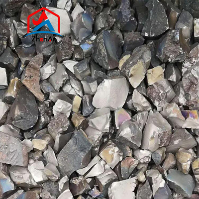 FTi35 FeTi70 aleación de titanio de ferro 70 metal de titanio de hierro de titanio con precio de fábrica
