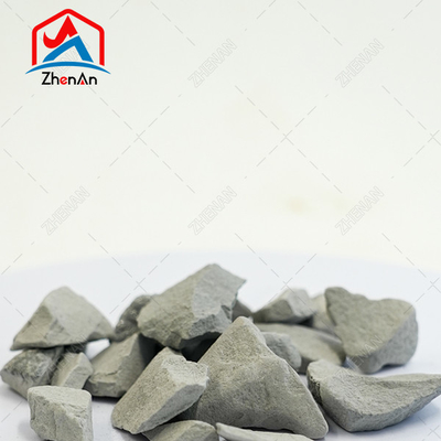Gran alto horno gris plateado Nitruro de silicio ferroso