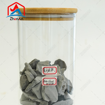 Nitruro de silicio ferroso de alto rendimiento para la fundición de acero inoxidable