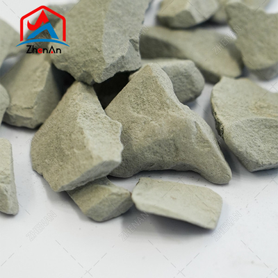 Nitruro de silicio ferroso para barro anhidro de alto horno grande