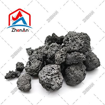 Recarburizante Carbon Graphite Powder Carbon Raiser Carbon Additive Coque de fundición de petróleo