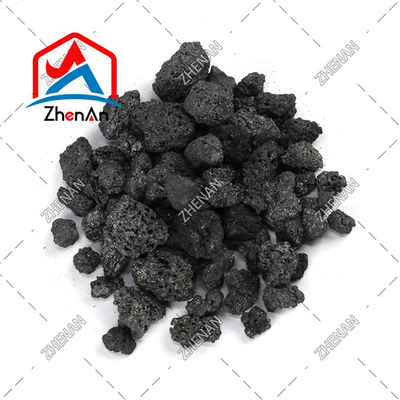 China Productos buenos Grafito Coke de petróleo GPC para la siderurgia y fundición