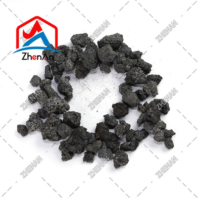 China Productos buenos Grafito Coke de petróleo GPC para la siderurgia y fundición