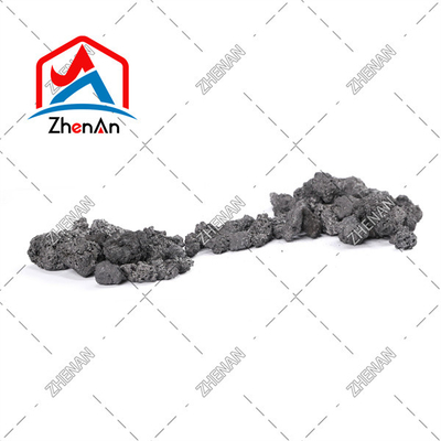 China Productos buenos Grafito Coke de petróleo GPC para la siderurgia y fundición