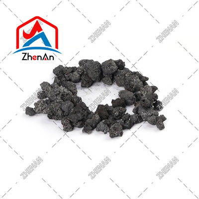 Recarburizante Carbon Graphite Powder Carbon Raiser Carbon Additive Coque de fundición de petróleo