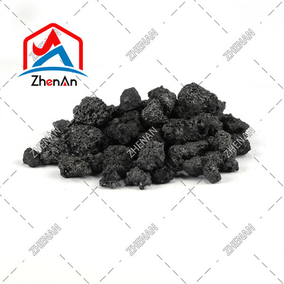 Recarburizante Carbon Graphite Powder Carbon Raiser Carbon Additive Coque de fundición de petróleo