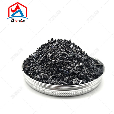 Metallurgica Garde Desoxidante de carburo de silicio negro Sic 90% 88% 80%