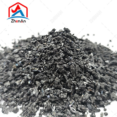 Refractorio de grado metalúrgico 80~98% Min 8#~220# Carborindón Sic