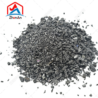 Refractorio de grado metalúrgico 80~98% Min 8#~220# Carborindón Sic