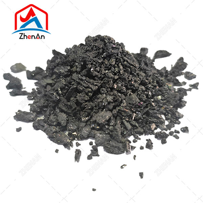 Precio bajo 80 malla carburo de silicio negro / Sic polvo para la rueda de molienda de resina