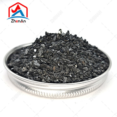 Precio bajo 80 malla carburo de silicio negro / Sic polvo para la rueda de molienda de resina