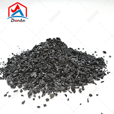 Precio bajo 80 malla carburo de silicio negro / Sic polvo para la rueda de molienda de resina