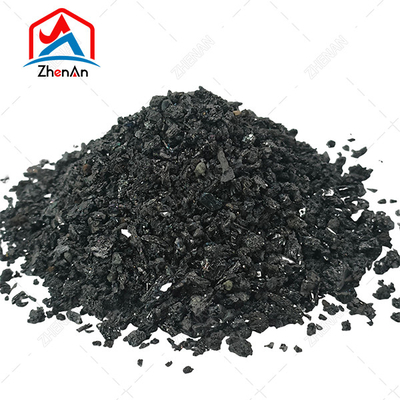 Precio bajo 80 malla carburo de silicio negro / Sic polvo para la rueda de molienda de resina