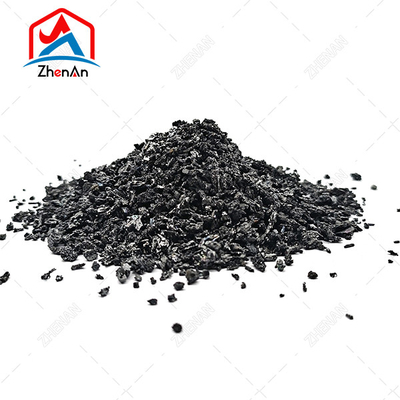 Precio bajo 80 malla carburo de silicio negro / Sic polvo para la rueda de molienda de resina