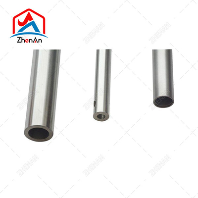 Tubo de aleación de cobre de tungsteno de alta calidad W75cu25 para aplicaciones industriales