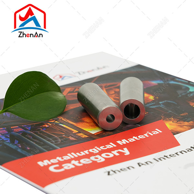 99.95% Tubo de tungsteno de alta pureza personalizado