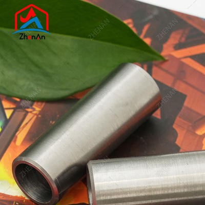 Tubo de aleación de tungsteno de alta pureza mejor precio 99,95%