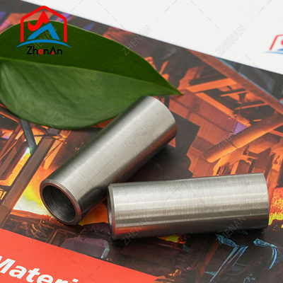 99.95% Tubo de Tungsteno de Alta Calidad Nuevo Diseño Fabricante Proveedor