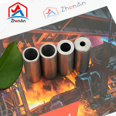 99.5% de alta calidad de aleación de cobre de tungsteno W75cu25 Tube Superficie pulida