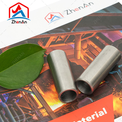 Tubo de aleación de cobre de tungsteno de alta calidad W75cu25 para aplicaciones industriales