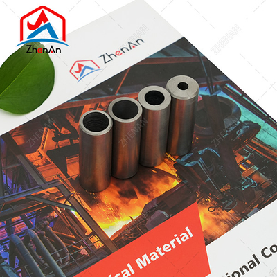 99.5% de alta calidad de aleación de cobre de tungsteno W75cu25 Tube Superficie pulida