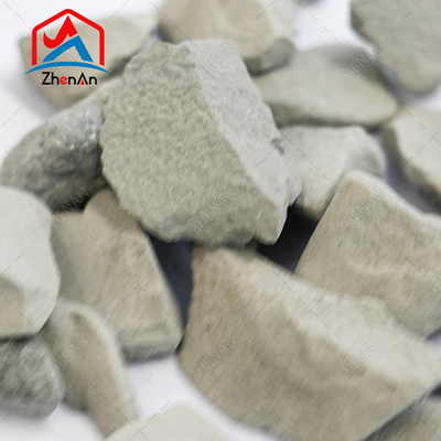 Materia prima refractaria popular Nitruro de silicio ferroso con precio competitivo