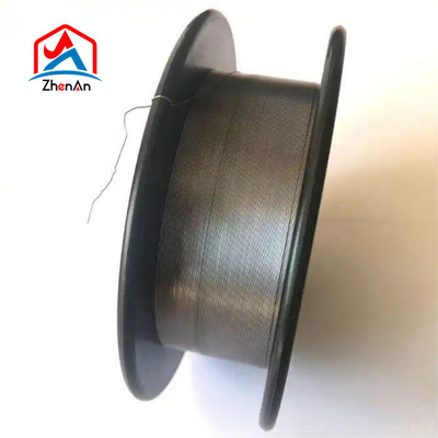 99.99% alambre de tungsteno 0.1 mm 0.2 mm para la fabricación de calentadores de tungsteno