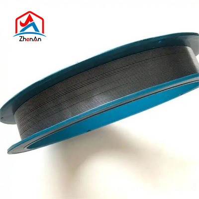 Diámetro 0,8 mm alambre de tungsteno retorcido de alta calidad para la fabricación de calentadores de tungsteno