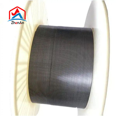 Diámetro 0,8 mm alambre de tungsteno retorcido de alta calidad para la fabricación de calentadores de tungsteno