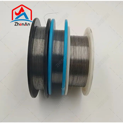 Filamentos de tungsteno de alambre de tungsteno para revestimiento al vacío