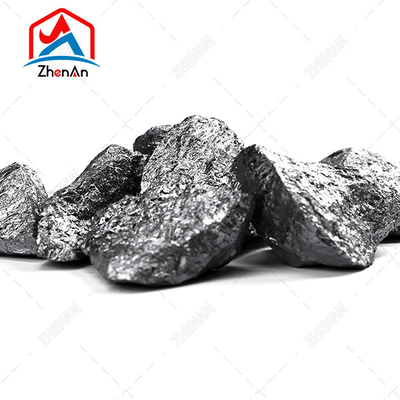 Fabricación de acero Metal de silicio de alta pureza 3303 2202 1101