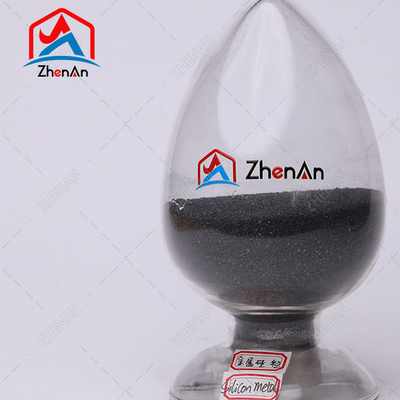 Metal de silicio de alta pureza 3303 553 441 Para la fabricación de acero