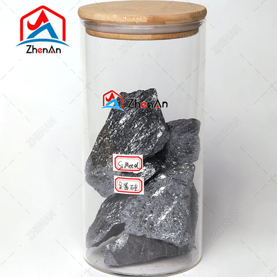 Materiales de silicio para aplicaciones industriales