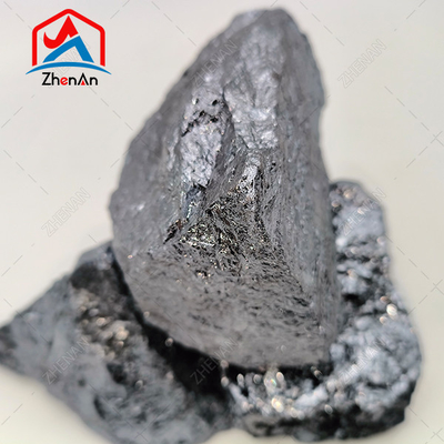 Metal de silicio de alta pureza de primera calidad 97% 553 441 Producto