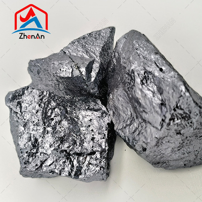 Industria Metal de silicio 1101 99,79% Pureza