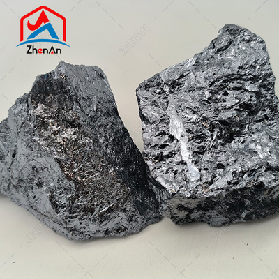 Si 2202 3303 411 551 553 Metal de silicio de alta pureza