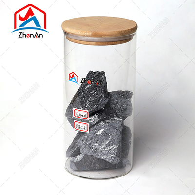 0-100mm Polvo de silicio Metal Producción y suministro Profesionalidad