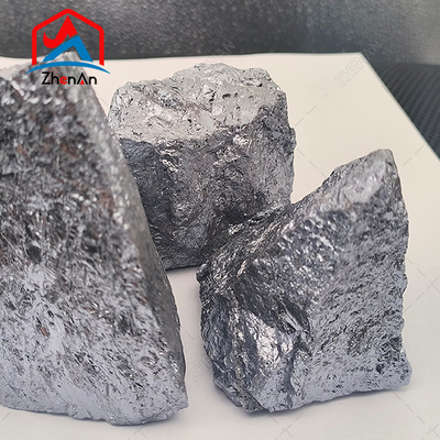 Si 2202 3303 411 551 553 Metal de silicio de alta pureza