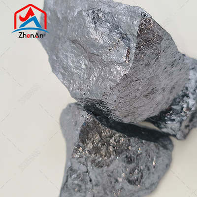 Si 2202 3303 411 551 553 Metal de silicio de alta pureza