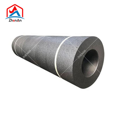 China Fabricante Electrodo de grafito de carbono 4tpl pezones RP HP UHP