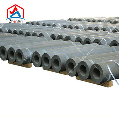 China Fabricante Electrodo de grafito de carbono 4tpl pezones RP HP UHP