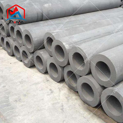 200 mm 300 mm 400 mm RP Hp UHP Electrodo de grafito para la fabricación de acero