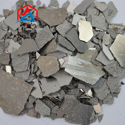 990,9% Flocos de metal de manganeso electrolitico para la industria