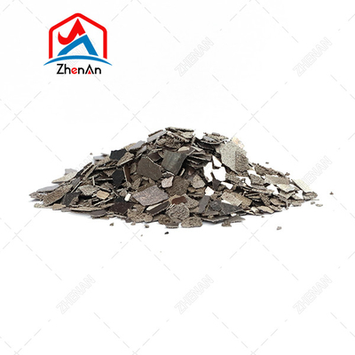 Flakes de manganeso metálico electrolitico de alta pureza 99,7%