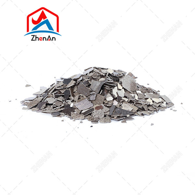 Flakes de manganeso metálico electrolitico de alta pureza 99,7%